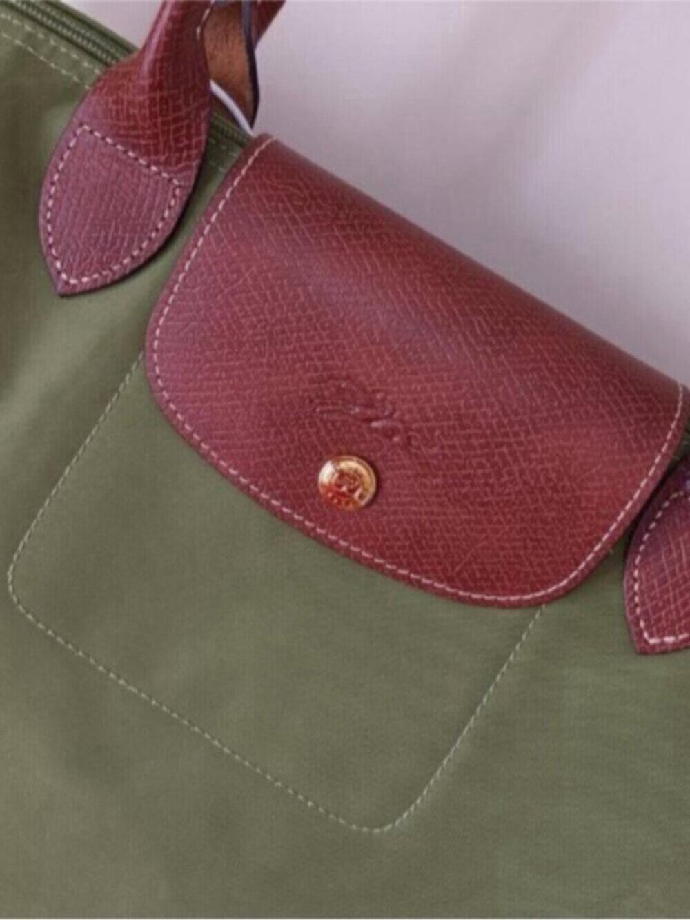 Longchamp Women's Medium Tote Bag - Picture 6 of 6